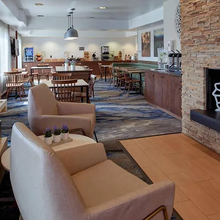 Fairfield Inn By Marriott Kalamazoo West